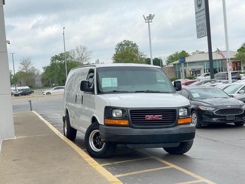 2008 GMC Savana 1500 Work Van