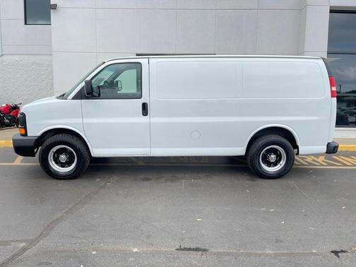 2008 GMC Savana 1500 Work Van