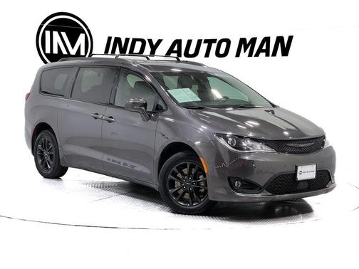 2020 Chrysler Pacifica Launch Edition