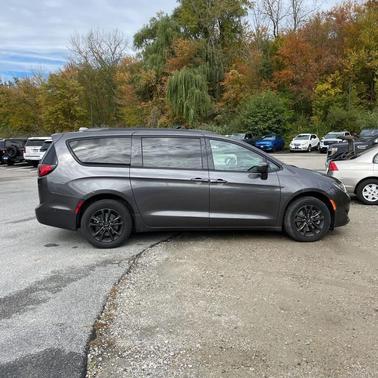 2020 Chrysler Pacifica Launch Edition