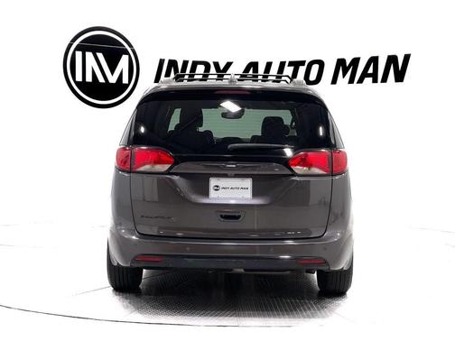 2020 Chrysler Pacifica Launch Edition