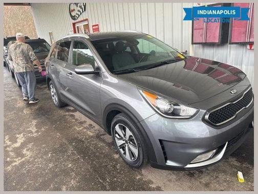 2018 Kia Niro LX
