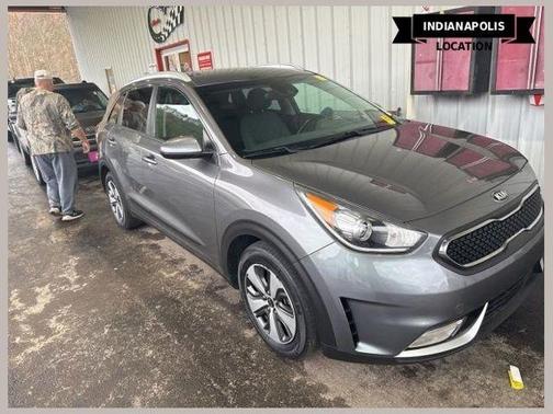 2018 Kia Niro LX