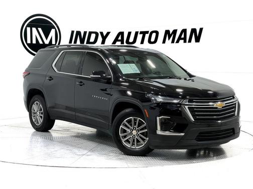 2022 Chevrolet Traverse LT Cloth