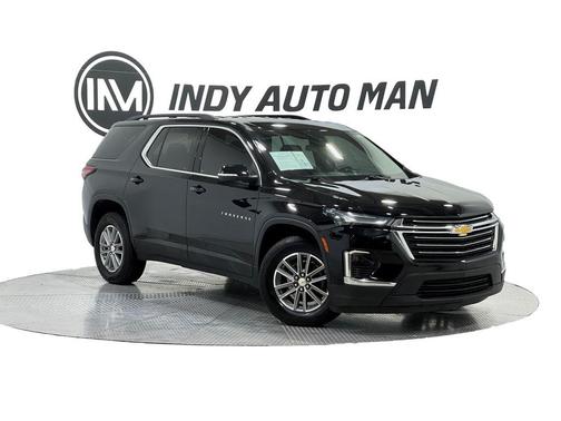 2022 Chevrolet Traverse LT Cloth
