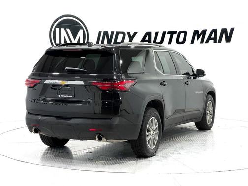 2022 Chevrolet Traverse LT Cloth