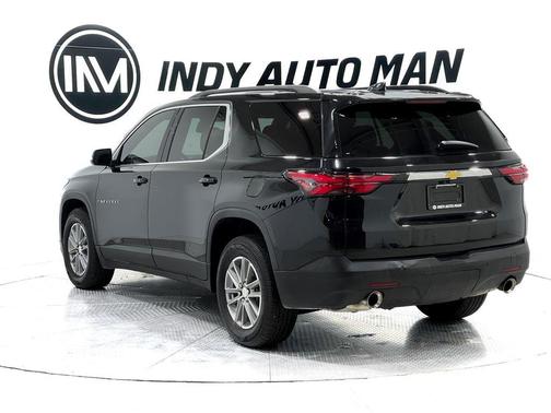 2022 Chevrolet Traverse LT Cloth