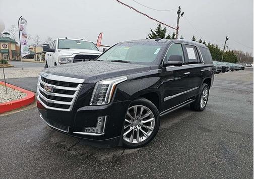 2018 Cadillac Escalade Premium Luxury
