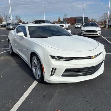 2018 Chevrolet Camaro 1LT