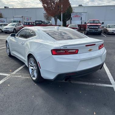 2018 Chevrolet Camaro 1LT