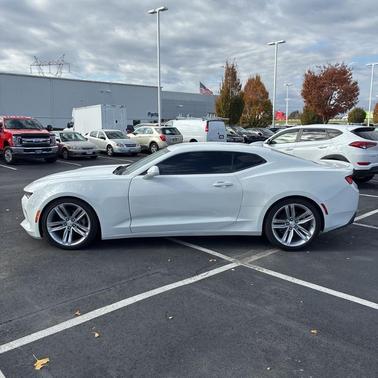 2018 Chevrolet Camaro 1LT