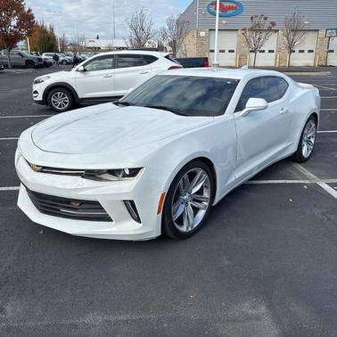 2018 Chevrolet Camaro 1LT