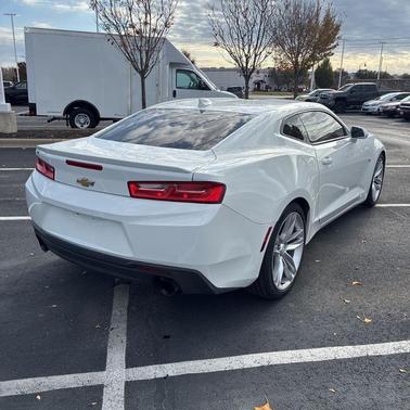 2018 Chevrolet Camaro 1LT