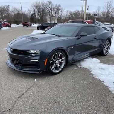 2020 Chevrolet Camaro 2SS