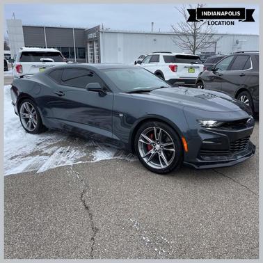 2020 Chevrolet Camaro 2SS