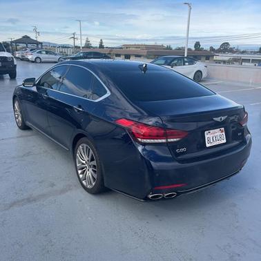 2019 Genesis G80 5.0 Ultimate