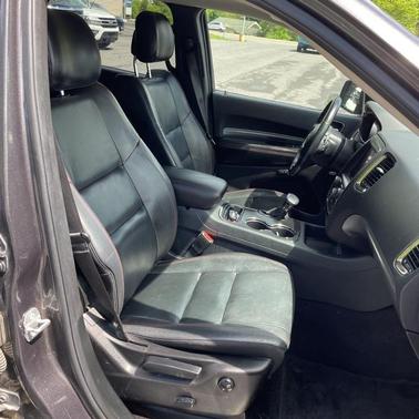 Granite Clearcoat Metallic 2018 Dodge Durango GT