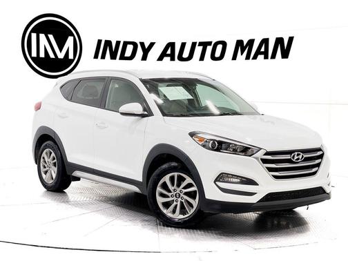 2017 Hyundai TUCSON SE Plus