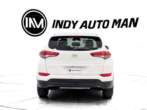 2017 Hyundai TUCSON SE Plus