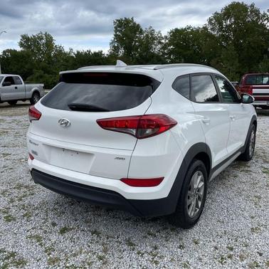 2017 Hyundai TUCSON SE Plus