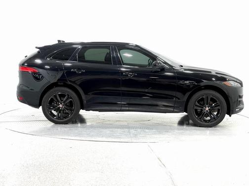 2019 Jaguar F-PACE 25t R-Sport