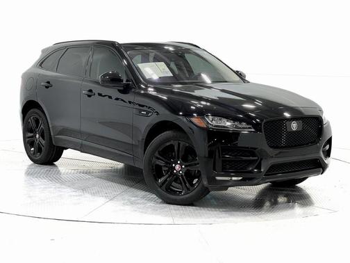 2019 Jaguar F-PACE 25t R-Sport