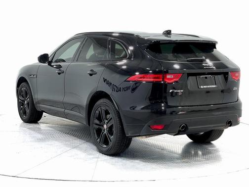 2019 Jaguar F-PACE 25t R-Sport
