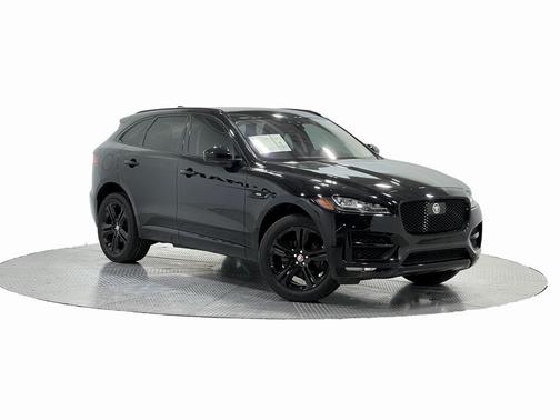 2019 Jaguar F-PACE 25t R-Sport