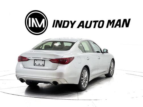 2019 INFINITI Q50 3.0t LUXE
