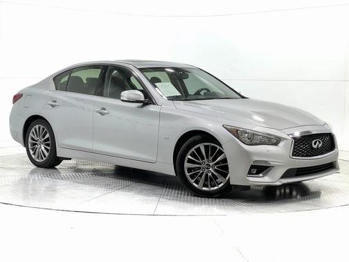 2019 INFINITI Q50 3.0t LUXE