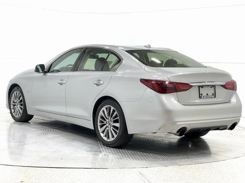 2019 INFINITI Q50 3.0t LUXE