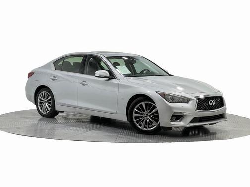 2019 INFINITI Q50 3.0t LUXE