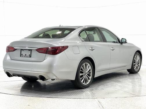 2019 INFINITI Q50 3.0t LUXE