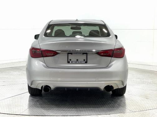 2019 INFINITI Q50 3.0t LUXE