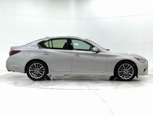2019 INFINITI Q50 3.0t LUXE