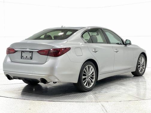 2019 INFINITI Q50 3.0t LUXE