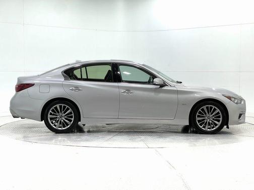 2019 INFINITI Q50 3.0t LUXE