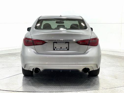2019 INFINITI Q50 3.0t LUXE