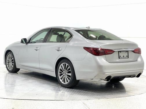 2019 INFINITI Q50 3.0t LUXE