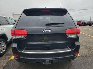2019 Jeep Grand Cherokee Overland
