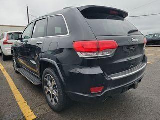 2019 Jeep Grand Cherokee Overland