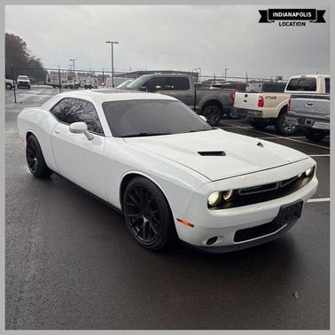 2016 Dodge Challenger SXT