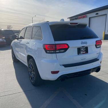 2016 Jeep Grand Cherokee SRT
