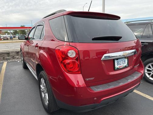 2014 Chevrolet Equinox 1LT
