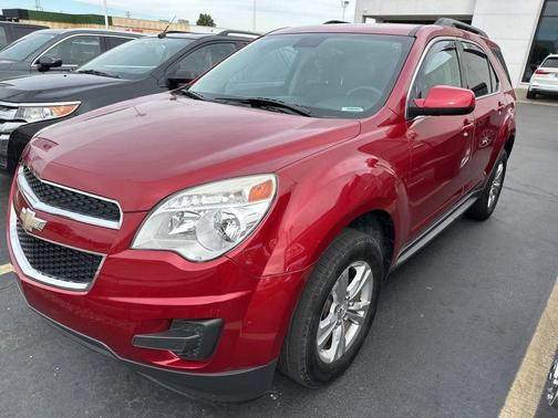 2014 Chevrolet Equinox 1LT