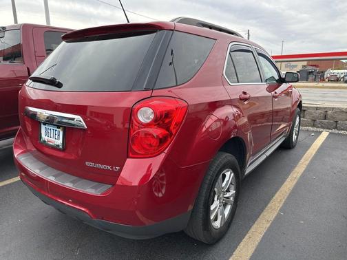 2014 Chevrolet Equinox 1LT