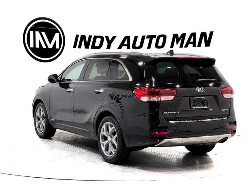 2017 Kia Sorento SX