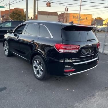 2017 Kia Sorento SX