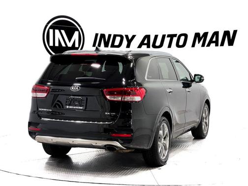 2017 Kia Sorento SX