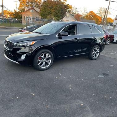 2017 Kia Sorento SX